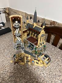 Castello harry potter lego