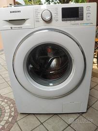 Lavtrice samsung usata