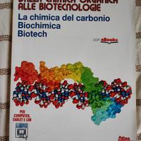 Dalla chimica organica alle biotecnologie