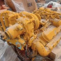 CATERPILLAR 3208 - 300 HP turbo USO RICAMBI