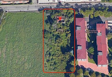 Terreno in zona San Marco, Verona 4000mq