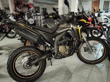 Voge Valico 300 Rally pronta consegna - PROMO fina