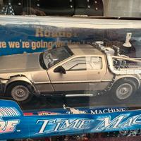Delorean ritorno al futuro