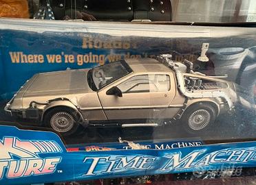 Delorean ritorno al futuro