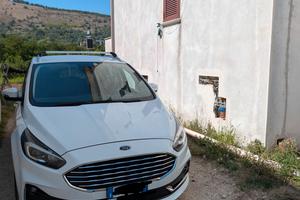 Ford s-max my20 