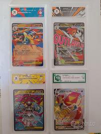 Carte Pokemon (leggere prima di acquistare)