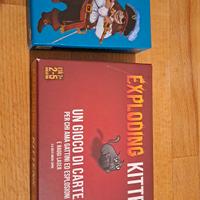 Exploding Kittens+Piratattak 