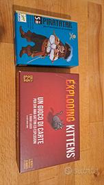 Exploding Kittens+Piratattak 