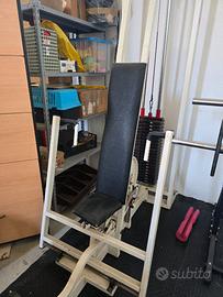 Chest press fassi sport