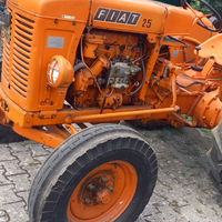 Trattore Fiat 25r