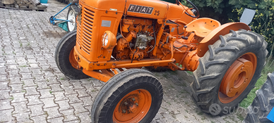Trattore Fiat 25r