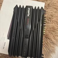 Amplificatore sony auto