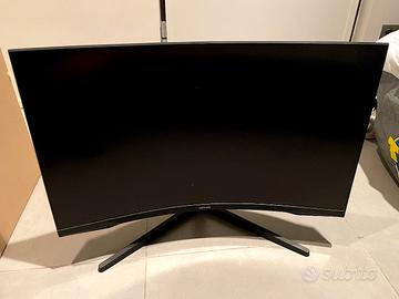 monitor, Samsung odissey g5 32 