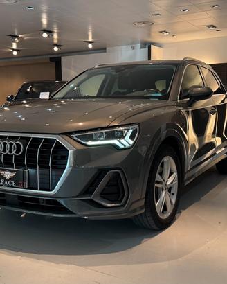 AUDI Q3 S-LINE 1.4 IBRIDO 150CV - 2021