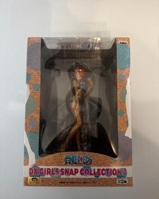 One Piece Figure - Nami DX Girls Snap Collection 2
