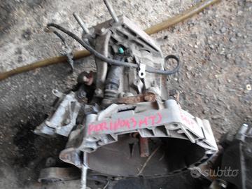 cambio riduttore fiat fiorino 1.3 MTJ euro 5