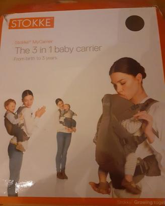 Marsupio stokke MyCarrier