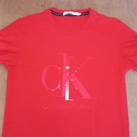 maglietta uomo Calvin Klein 