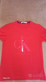 maglietta uomo Calvin Klein 