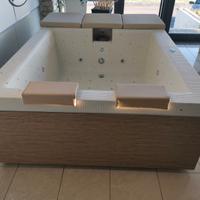 minipiscina idromassaggio