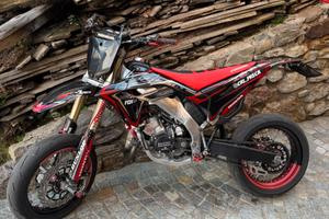 Honda cr 125 2t