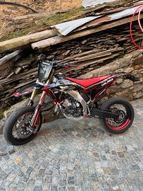 Honda cr 125 2t