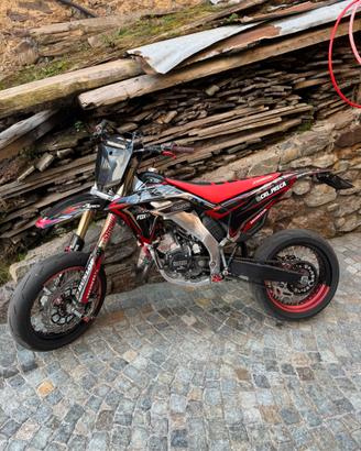 Honda cr 125 2t