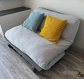 Divano letto stile futon giapponese