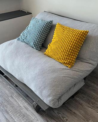 Divano letto stile futon giapponese