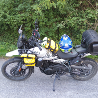 Royal enfield himalayan 450