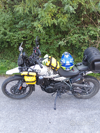 Royal enfield himalayan 450