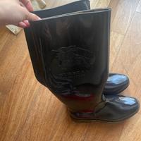 Stivali burberry