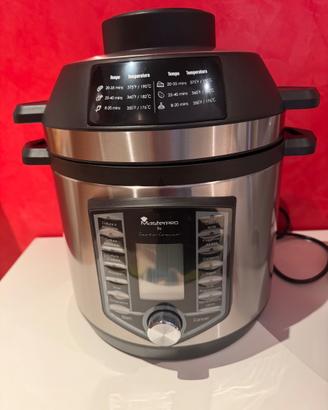 Robot da cucina Masterpro by Carlo Cracco