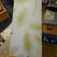 Coppia di Portalampade vintage