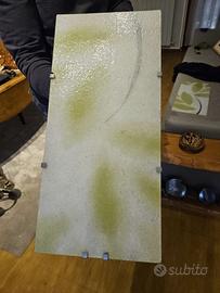 Coppia di Portalampade vintage