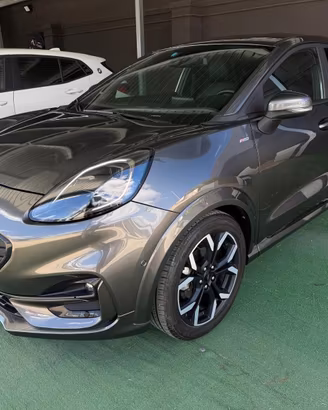 Ford Puma 1.0 Hybrid 125 CV ST-Line X