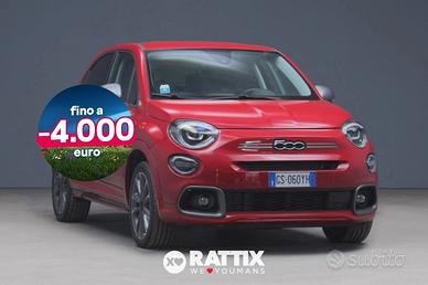 FIAT 500x 2022 500X 1.5 t4 hybrid Sport 130cv dct