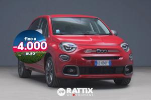 FIAT 500x 2022 500X 1.5 t4 hybrid Sport 130cv dct