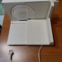 Affettatrice richiudibile