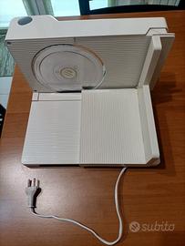 Affettatrice richiudibile