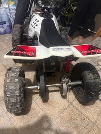 Quad elettrico per bambini