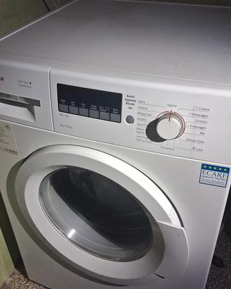 lavatrice 7 kg bosch 