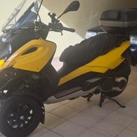 Gilera fuoco 500cc anno2010