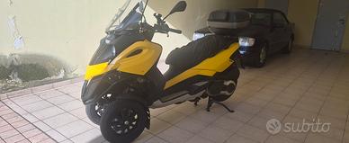 Gilera fuoco 500cc anno2010