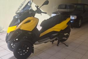 Gilera fuoco 500cc anno2010