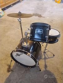 Set batteria per bambino