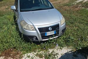 Fiat Sedici 1.9 MJT 4x4 Dynamic