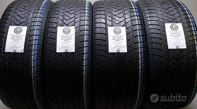 4 GOMME 275 45 21 E 315 40 21 PIRELLI A66920/66921