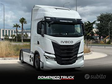 Iveco S-Way 500 ADR