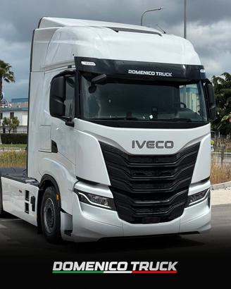 Iveco S-Way 500 ADR